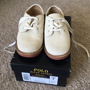 Toddler Ralph Lauren Dress Shoes